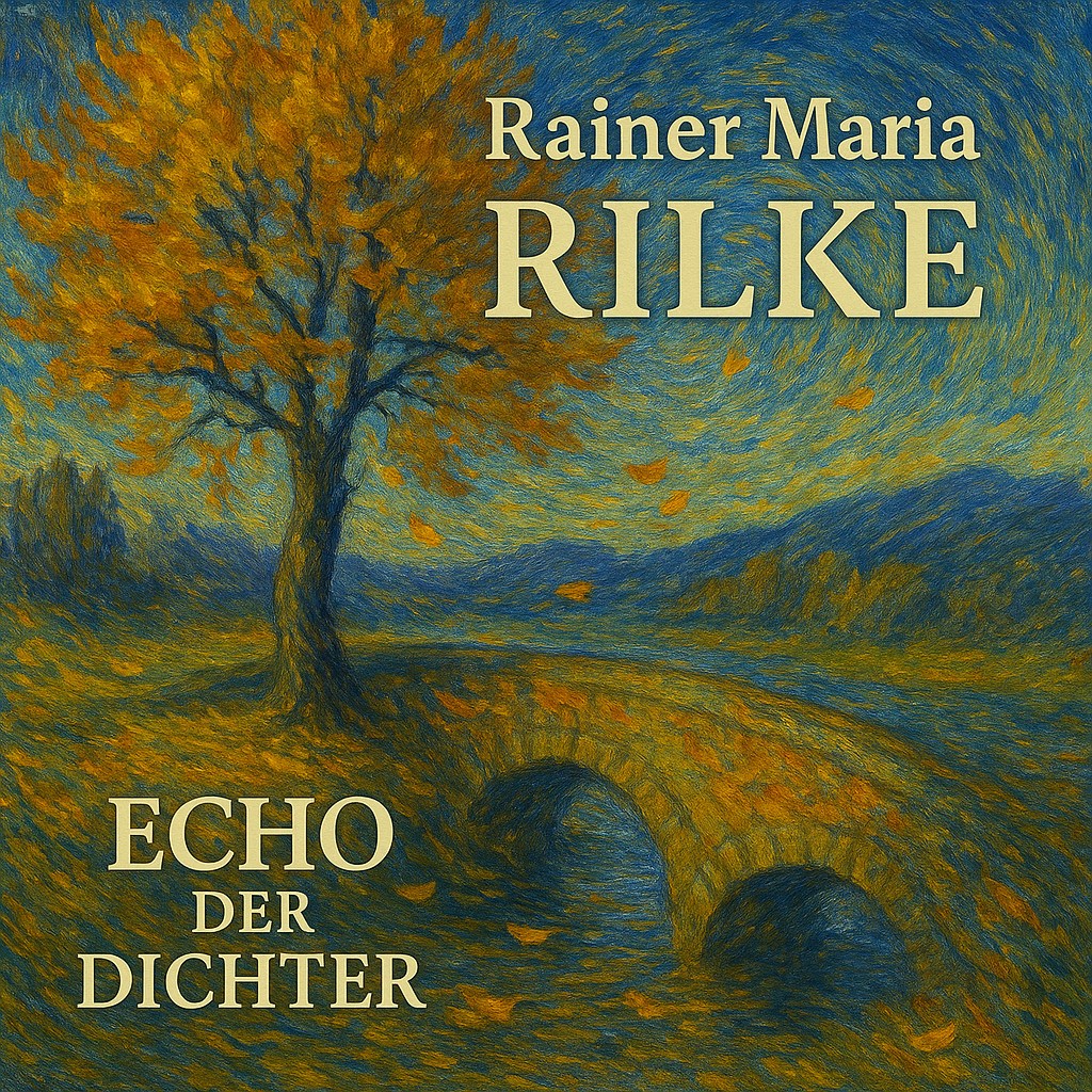 Rainer Maria RILKE © Cover, Echo der Dichter